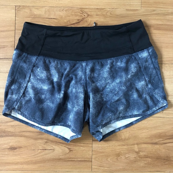 lululemon athletica Pants - LULULEMON running shorts